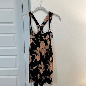 Saltwater Luxe Floral Romper